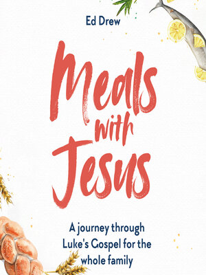 cover image of Meals with Jesus